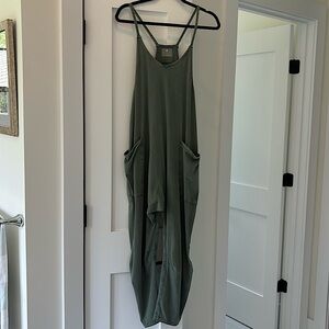 Free People Hot Shot Onesie - XS